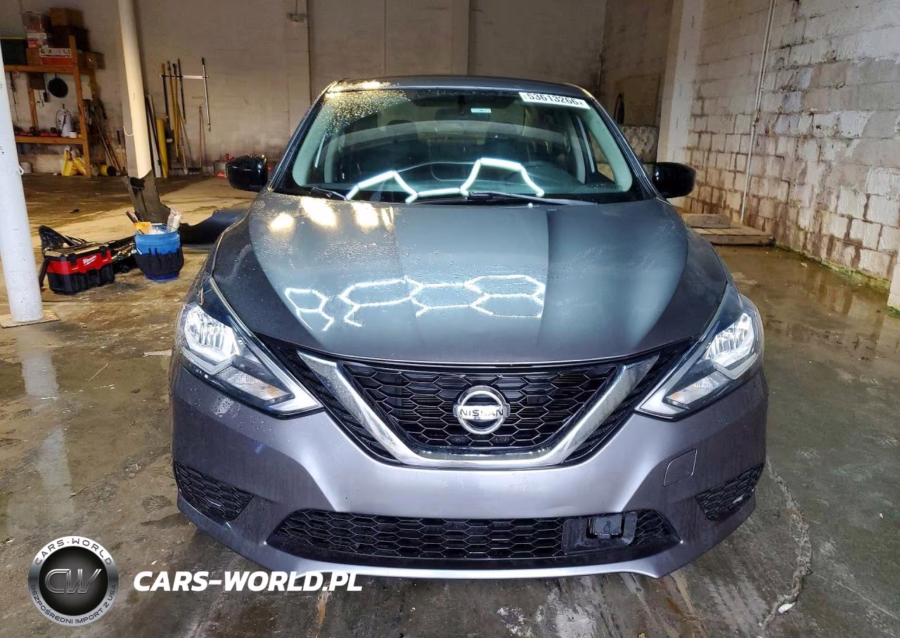 2018 Nissan Sentra S VIN:3N1AB7AP7JY262692 - 5