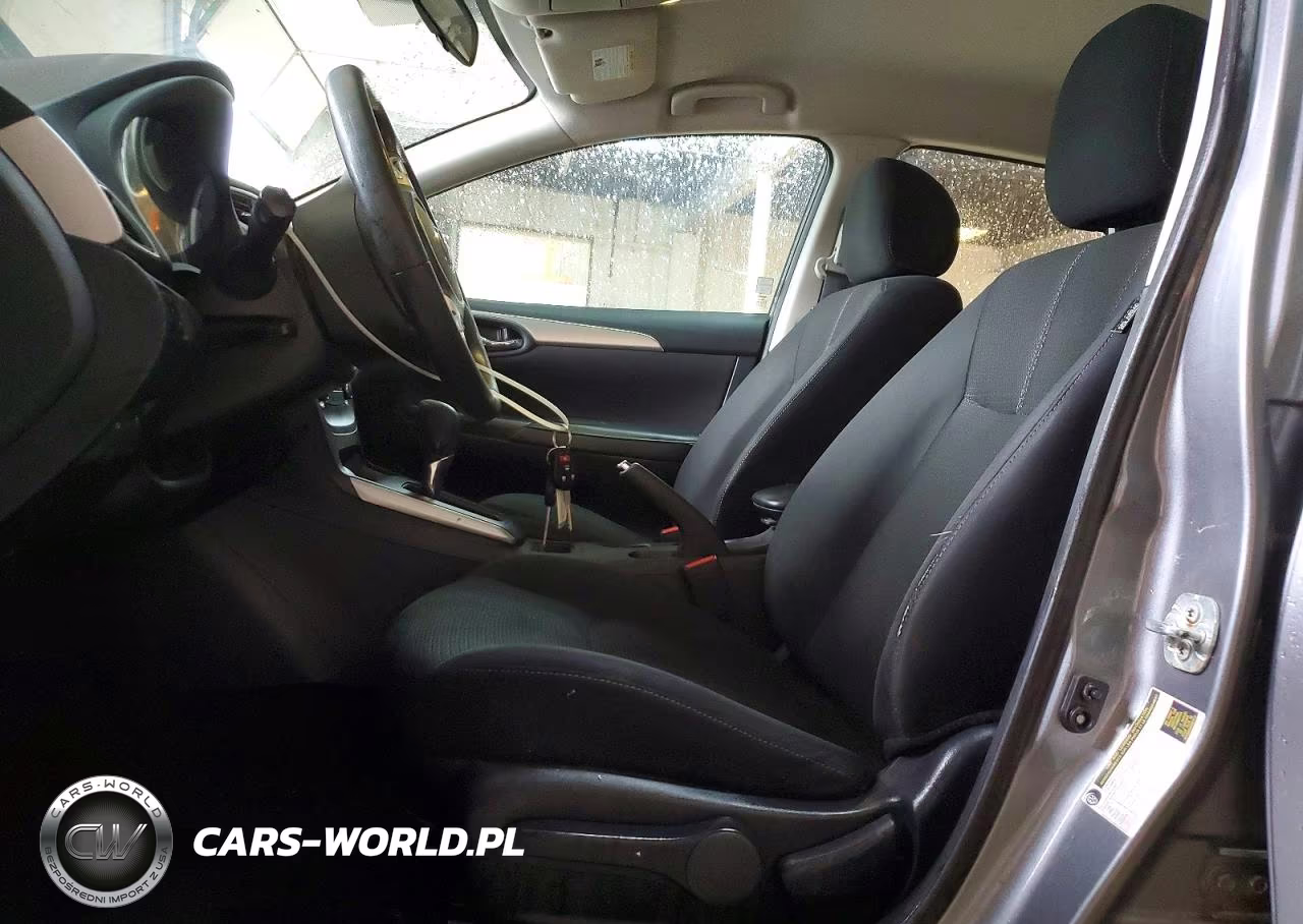 2018 Nissan Sentra S VIN:3N1AB7AP7JY262692 - 7