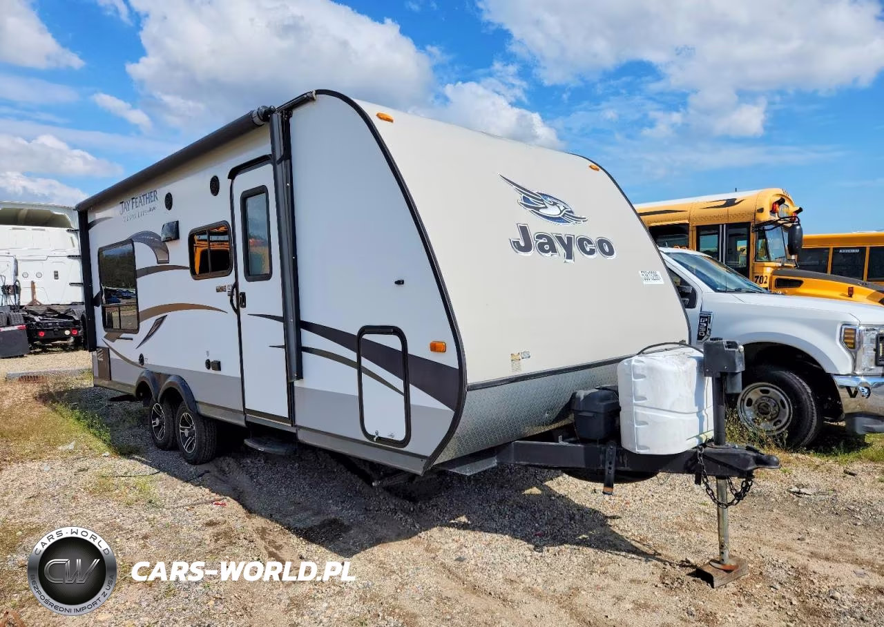 2015 Jayco Jay Feather Camper
