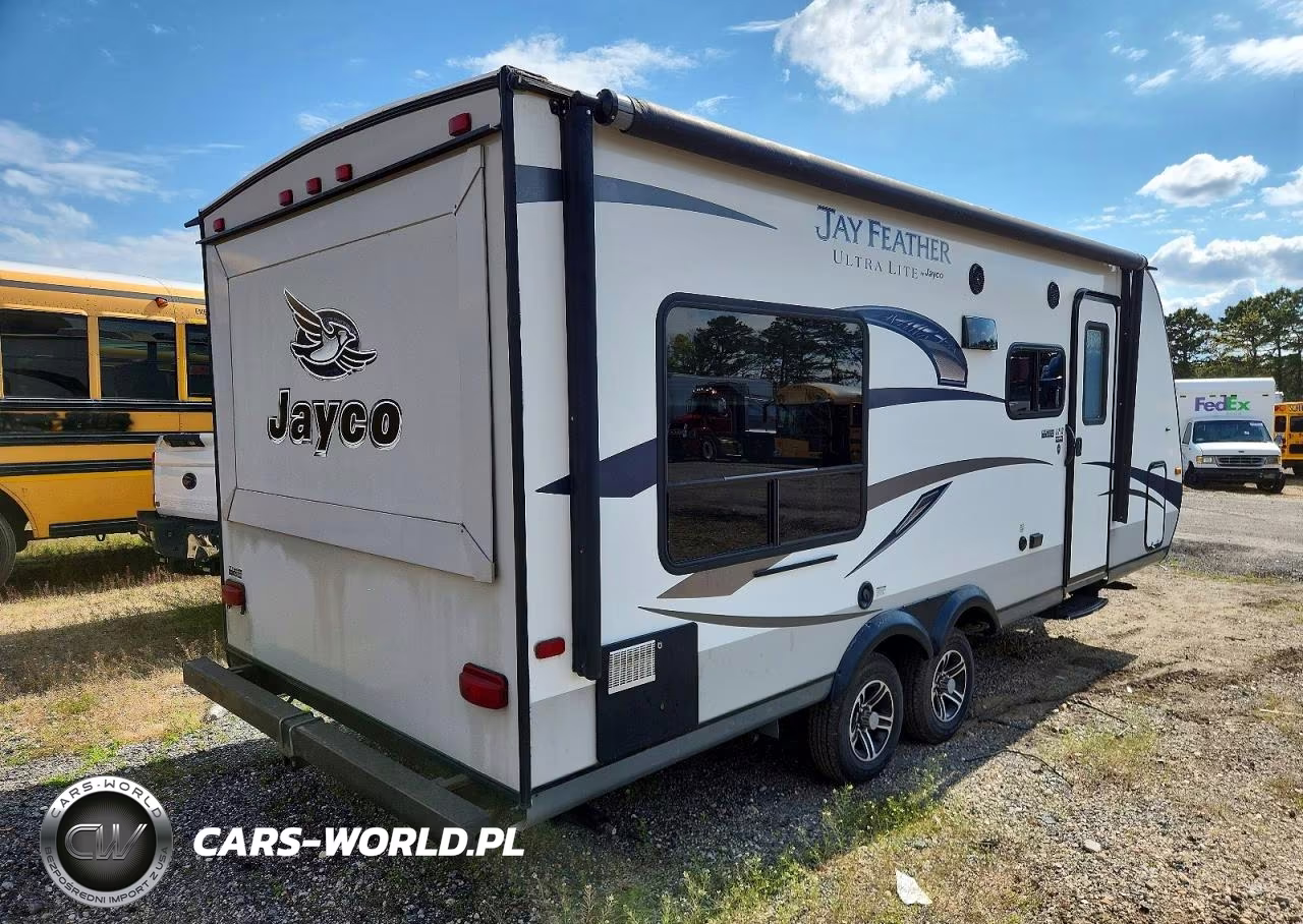 2015 Jayco Jay Feather Camper VIN:1UJBJ0BLXF1J30125 - 4