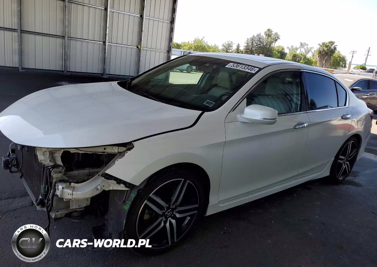 2016 Honda Accord Touring