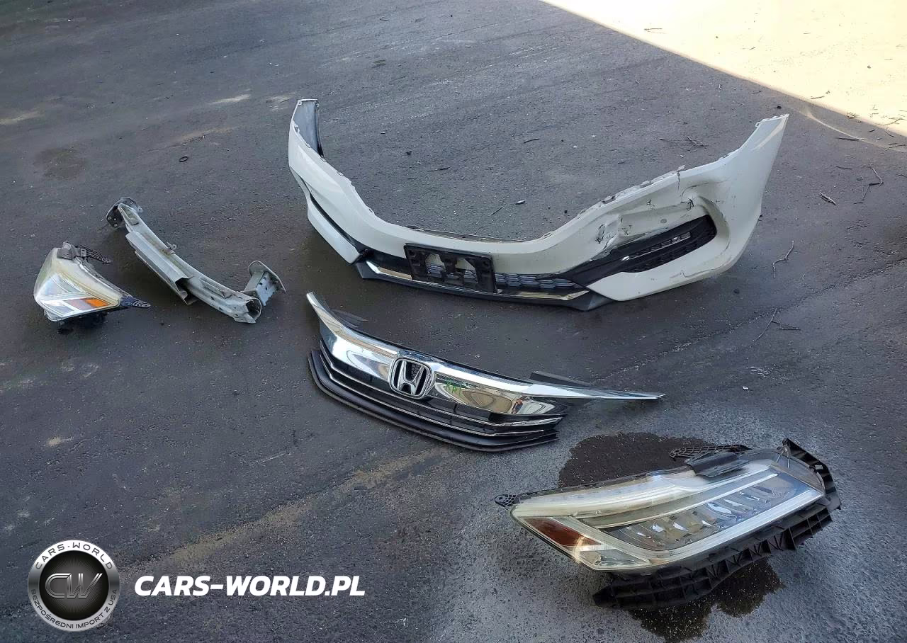 2016 Honda Accord Touring VIN:1HGCR3F96GA012394 - 12