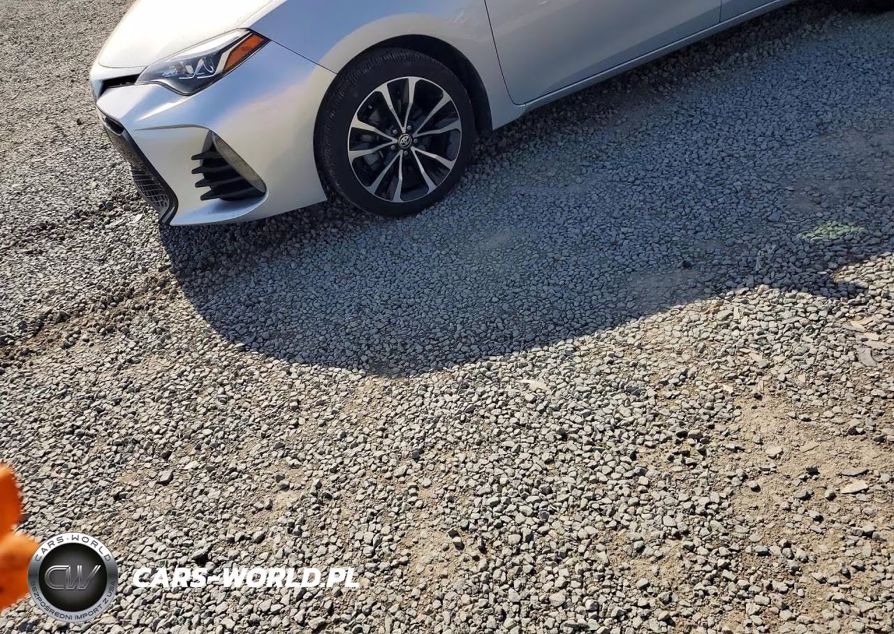 2017 Toyota Corolla Se