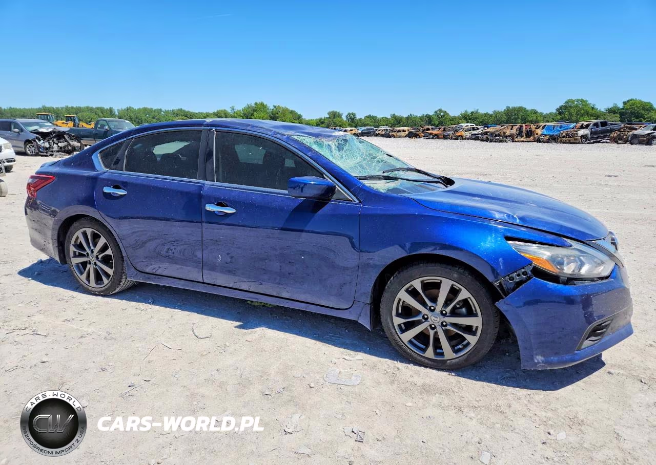 2018 Nissan Altima 2.5 Sr VIN:1N4AL3AP0JC152388 - 4