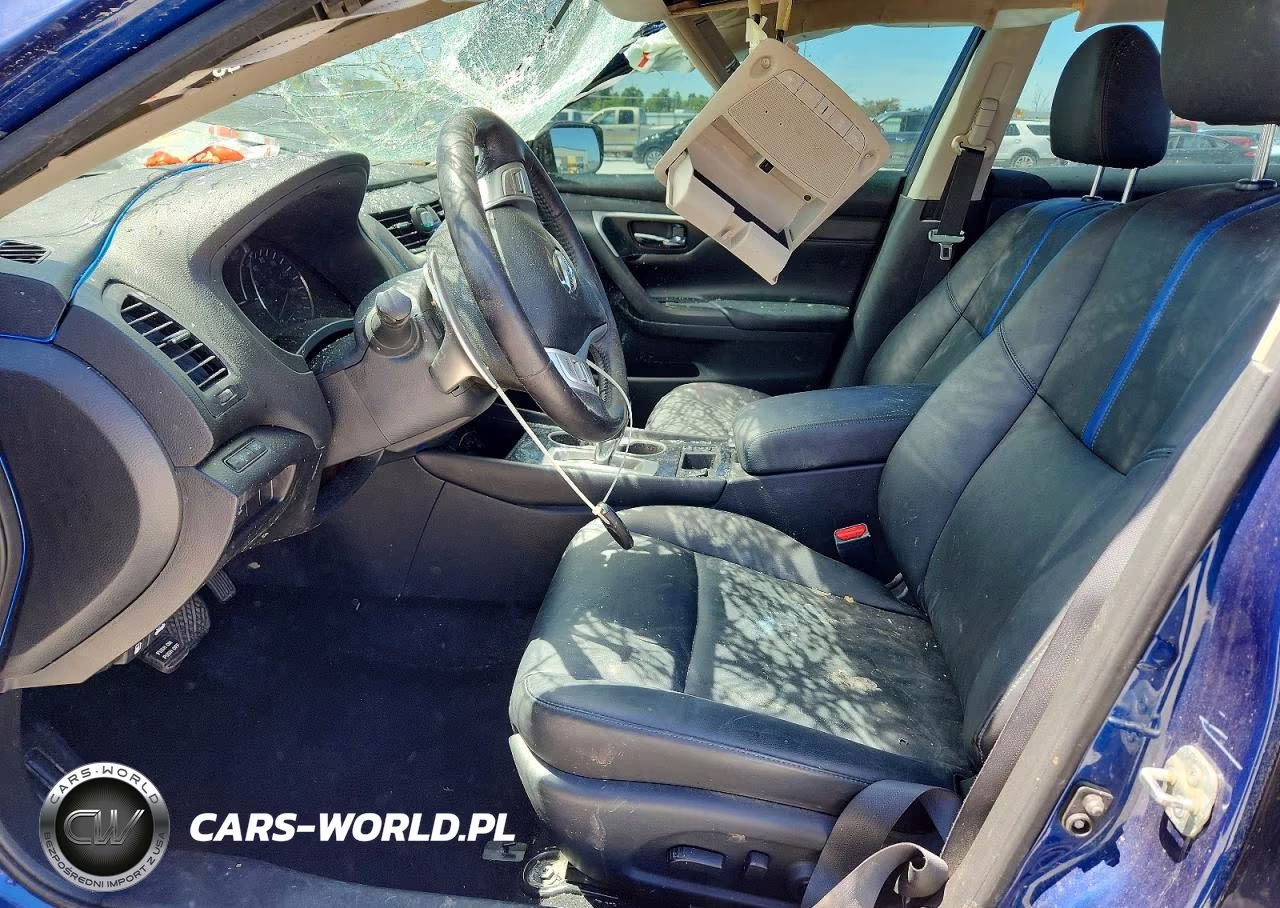 2018 Nissan Altima 2.5 Sr VIN:1N4AL3AP0JC152388 - 7