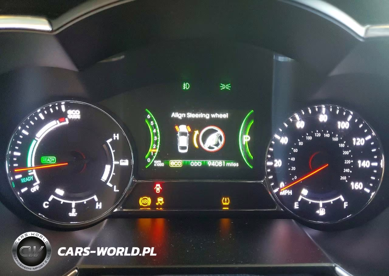 2012 Kia Optima Hybrid VIN:KNAGM4AD4C5016394 - 9
