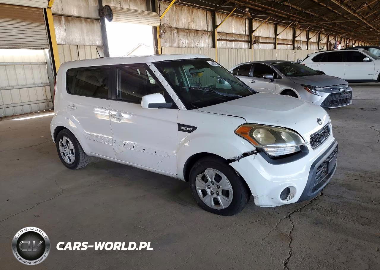 2012 Kia Soul Base VIN:KNDJT2A58C7475540 - 4