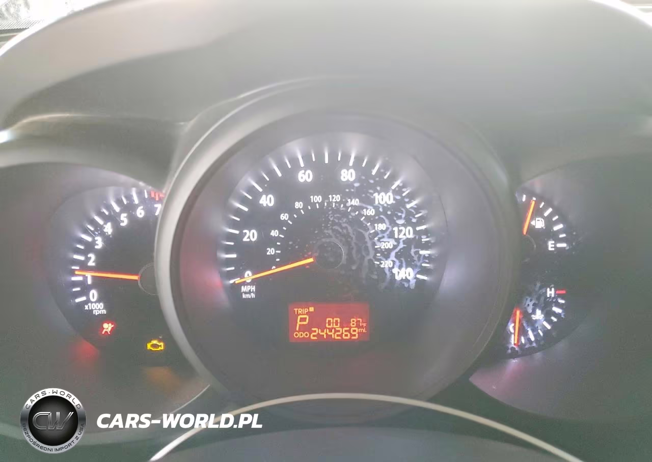 2012 Kia Soul Base VIN:KNDJT2A58C7475540 - 9