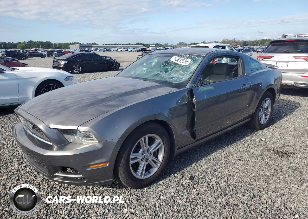 2013 Ford Mustang