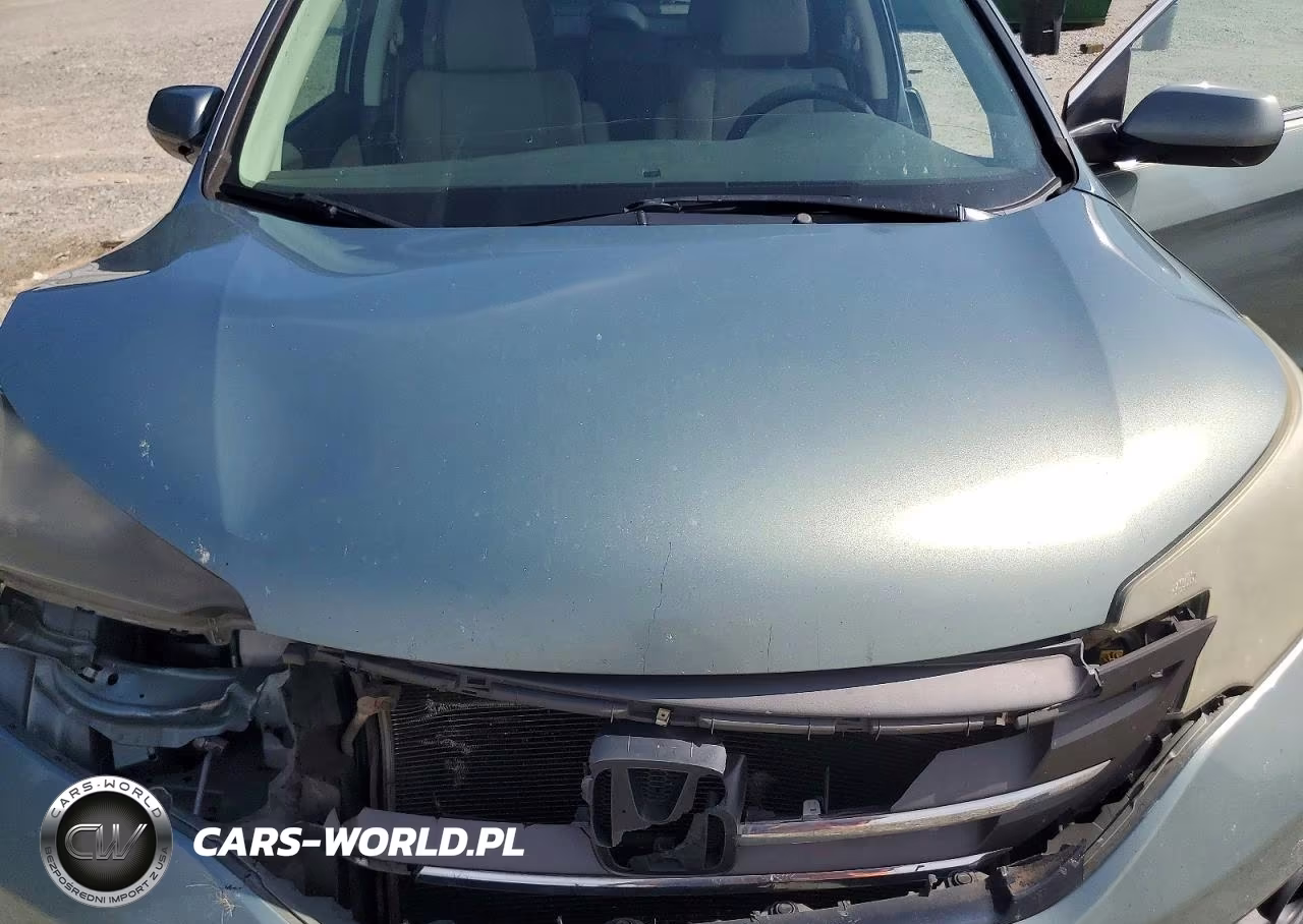 2012 Honda Cr-V Ex VIN:2HKRM3H50CH504262 - 11