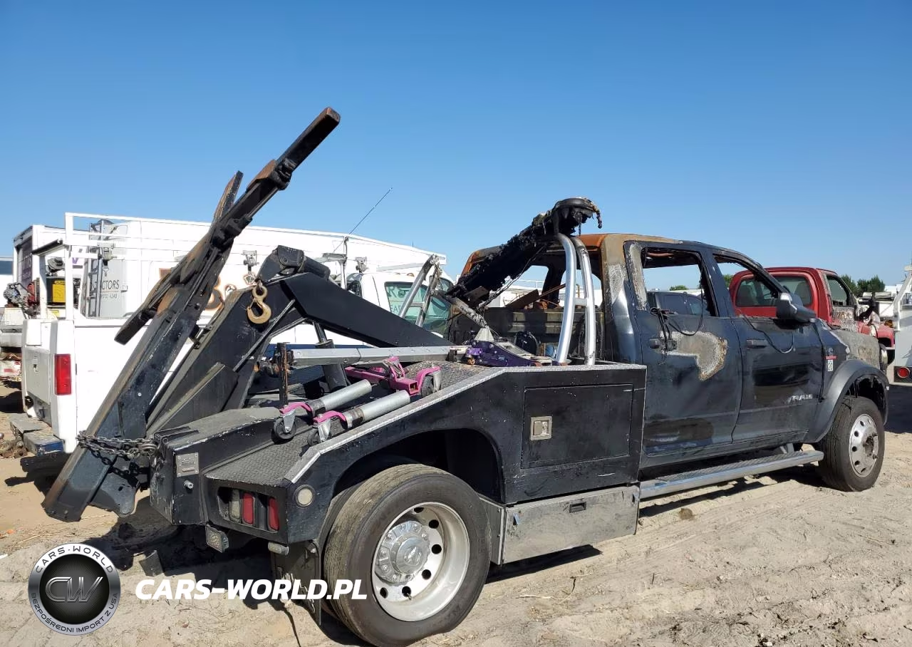 2019 Ram 5500 VIN:3C7WRNELXKG566801 - 3