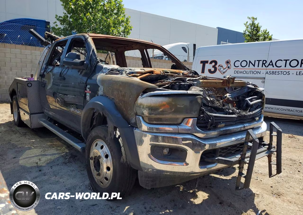 2019 Ram 5500 VIN:3C7WRNELXKG566801 - 4