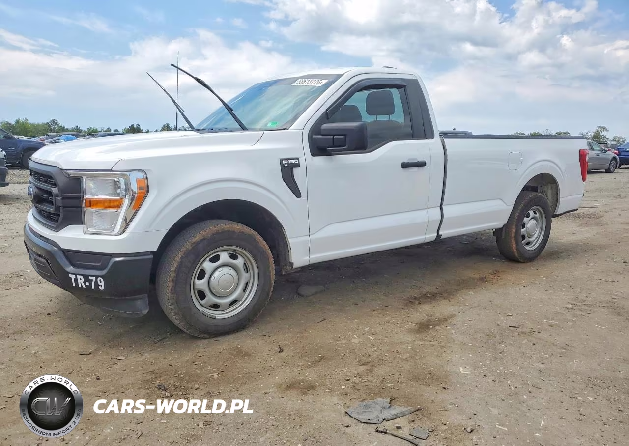 2022 Ford F150