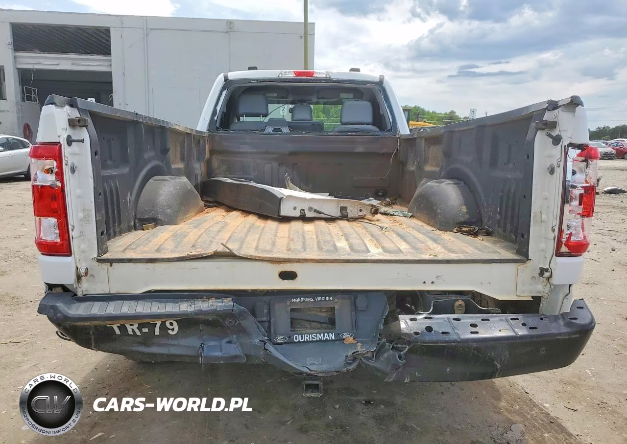 2022 Ford F150 VIN:1FTMF1CB6NKD55057 - 6