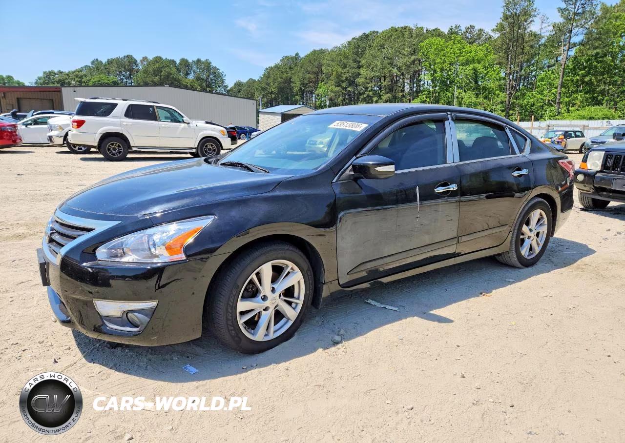 2013 Nissan Altima 2.5 – zdjęcie 1 z 12