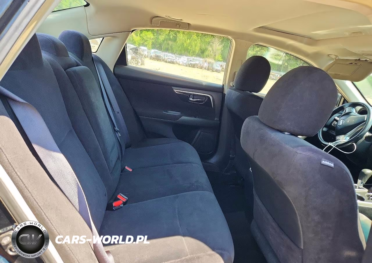 2013 Nissan Altima 2.5 VIN:1N4AL3AP2DC911692 - 10