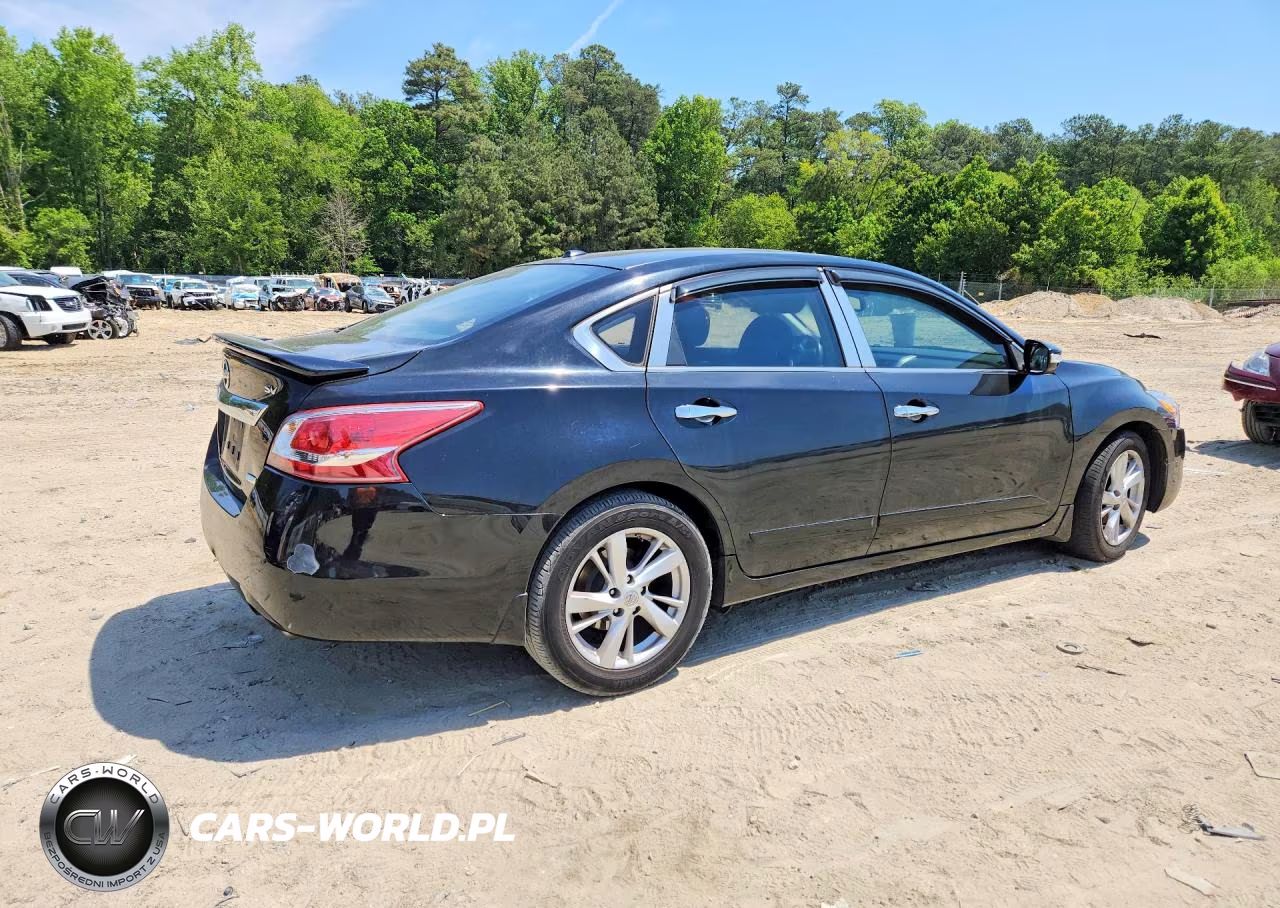 2013 Nissan Altima 2.5 VIN:1N4AL3AP2DC911692 - 3