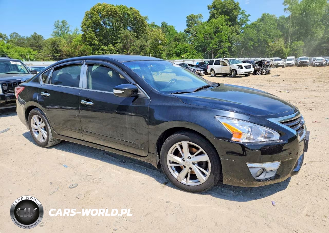 2013 Nissan Altima 2.5 VIN:1N4AL3AP2DC911692 - 4