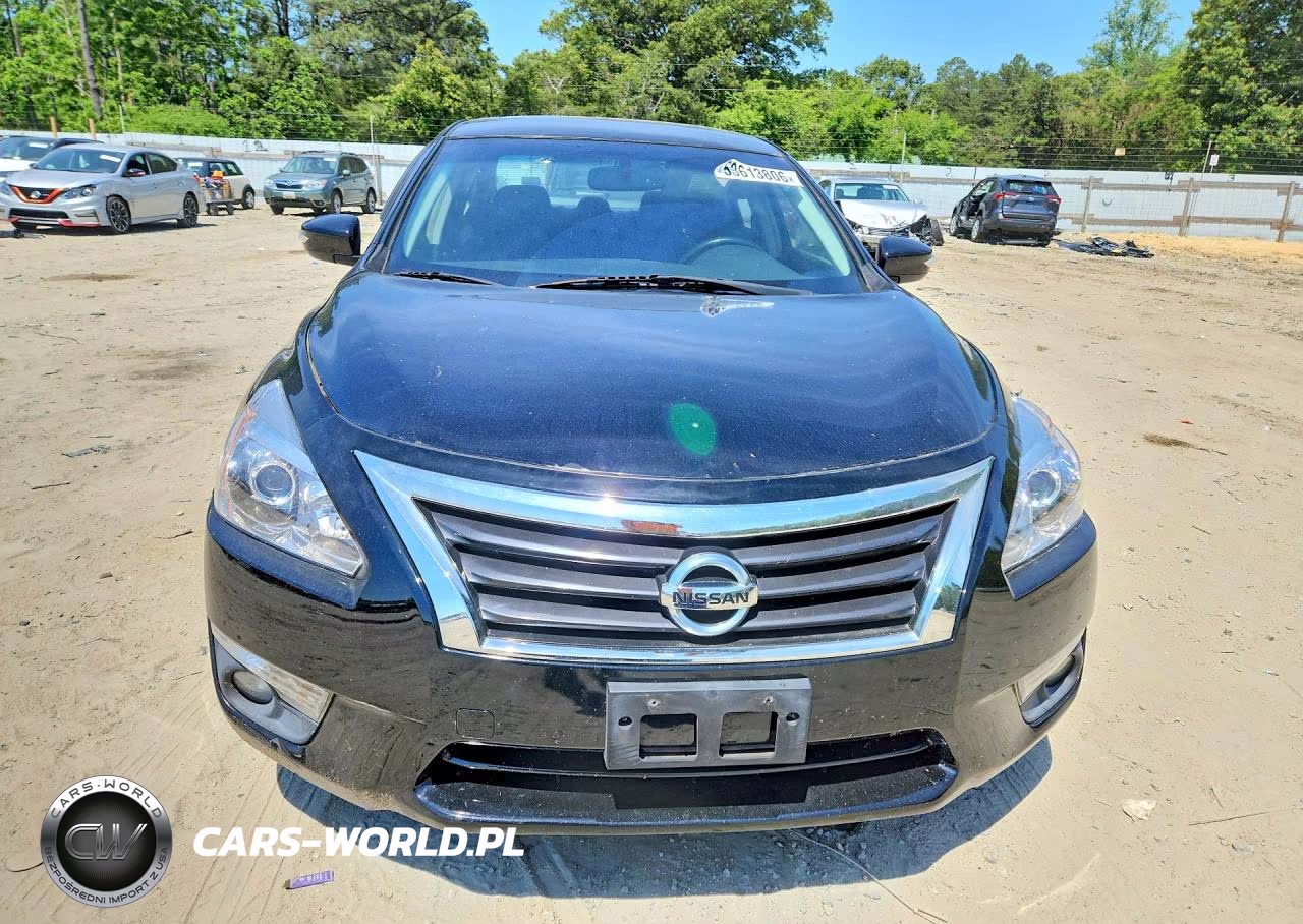 2013 Nissan Altima 2.5 VIN:1N4AL3AP2DC911692 - 5