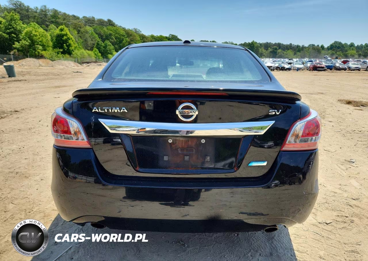 2013 Nissan Altima 2.5 VIN:1N4AL3AP2DC911692 - 6