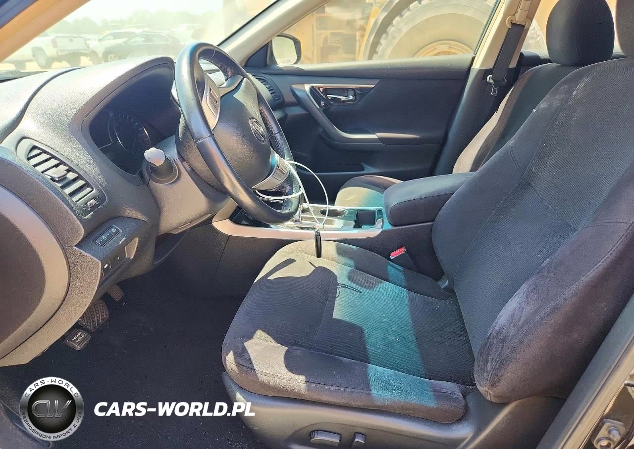 2013 Nissan Altima 2.5 VIN:1N4AL3AP2DC911692 - 7
