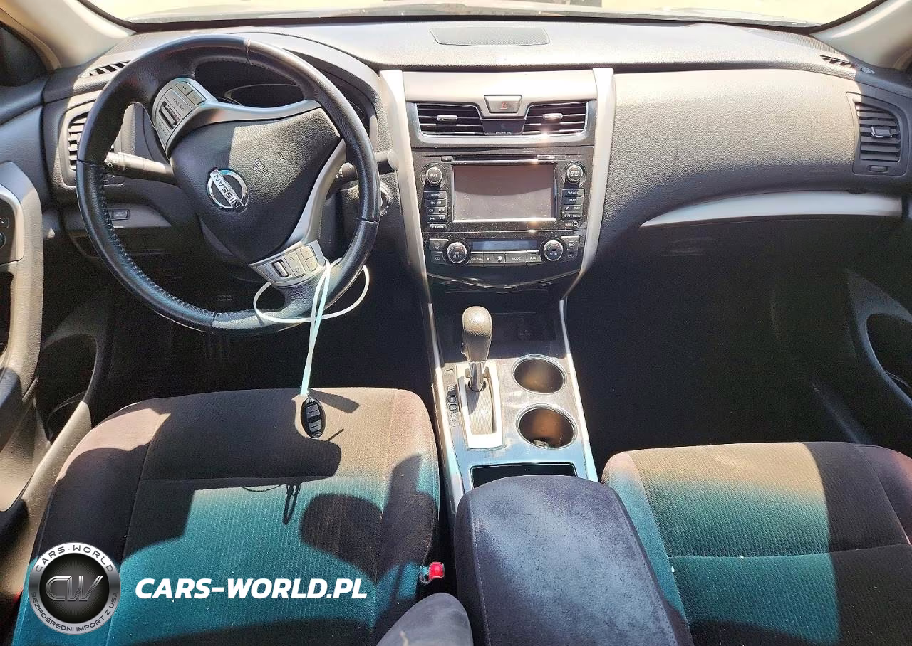 2013 Nissan Altima 2.5 VIN:1N4AL3AP2DC911692 - 8