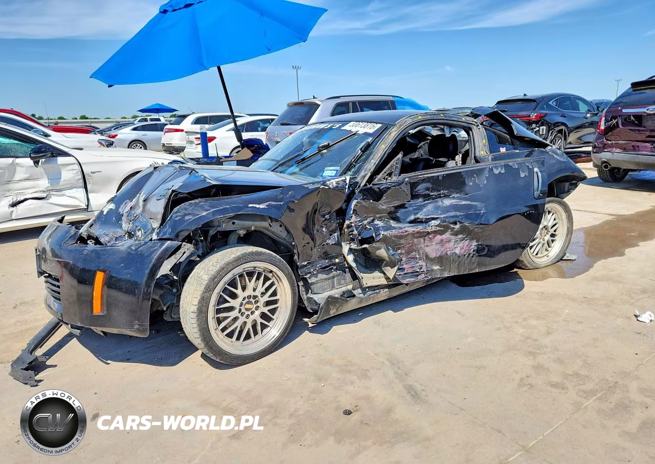 2004 Nissan 350Z Coupe – zdjęcie 1 z 12