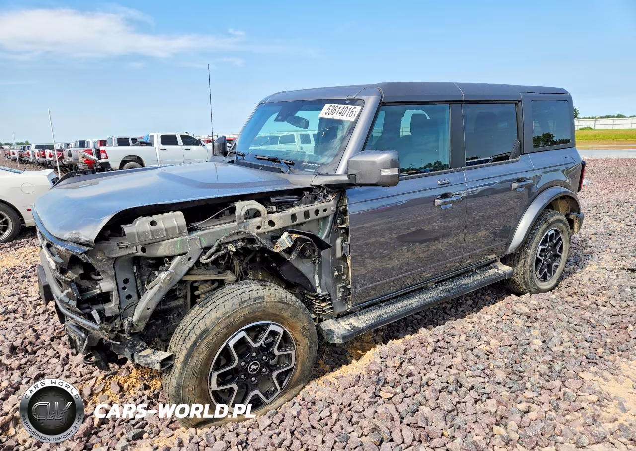 2023 Ford Bronco Base – zdjęcie 1 z 13