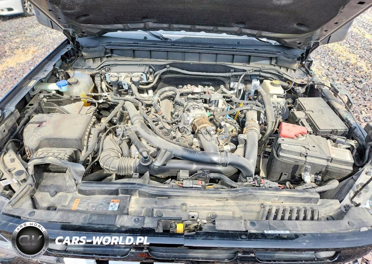 2023 Ford Bronco Base VIN:1FMEE5DP6PLC06830 - 12