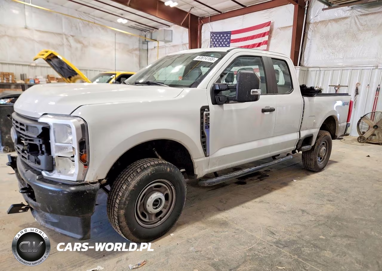 2024 Ford F250 Super Duty – zdjęcie 1 z 12
