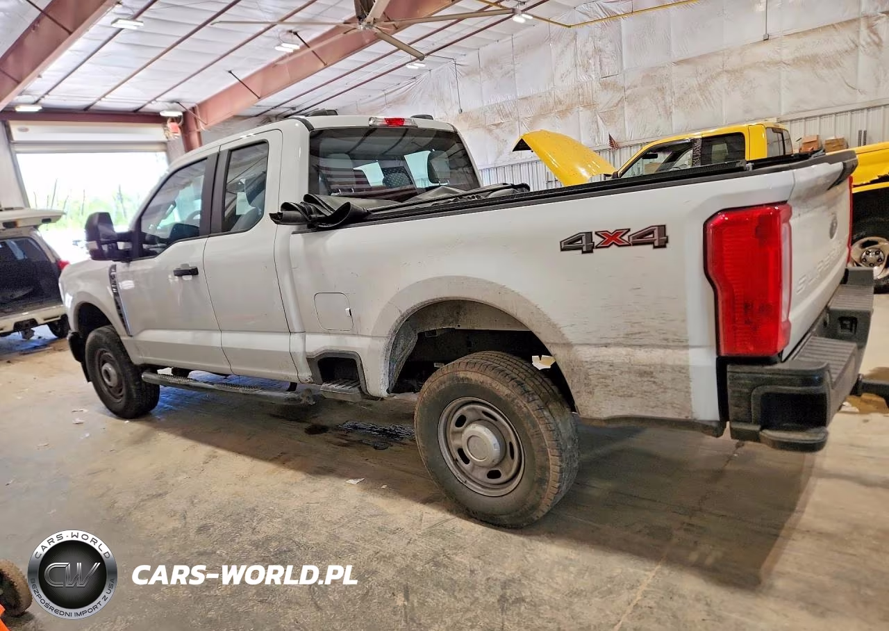 2024 Ford F250 Super Duty VIN:1FT7X2BA7RED83091 - 2