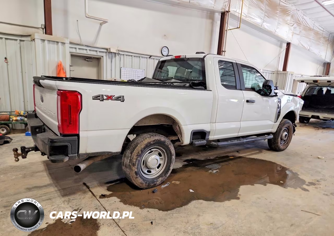 2024 Ford F250 Super Duty VIN:1FT7X2BA7RED83091 - 3