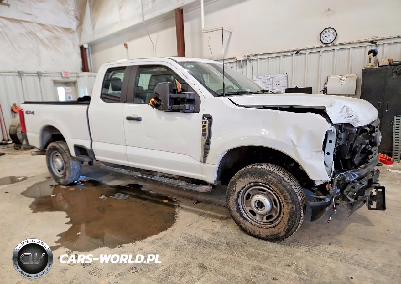 2024 Ford F250 Super Duty VIN:1FT7X2BA7RED83091 - 4