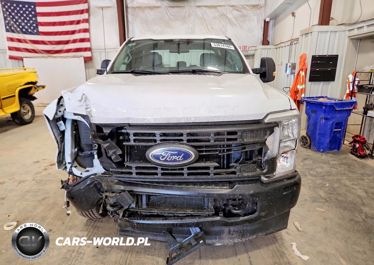 2024 Ford F250 Super Duty VIN:1FT7X2BA7RED83091 - 5