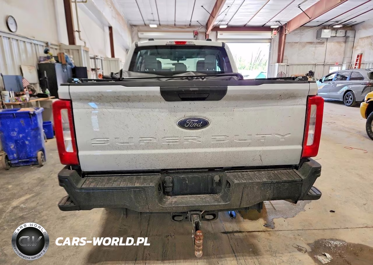 2024 Ford F250 Super Duty VIN:1FT7X2BA7RED83091 - 6