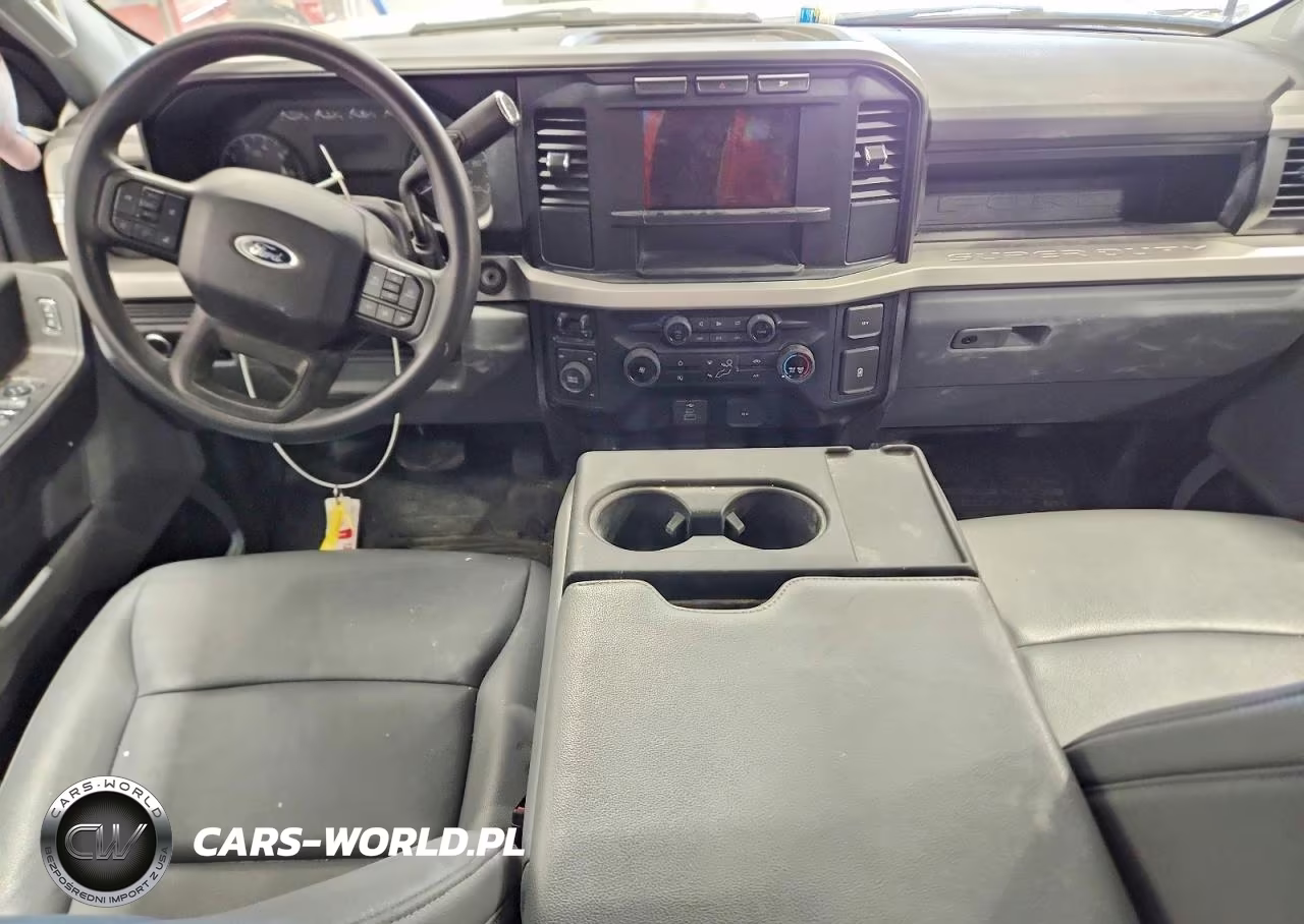 2024 Ford F250 Super Duty VIN:1FT7X2BA7RED83091 - 8