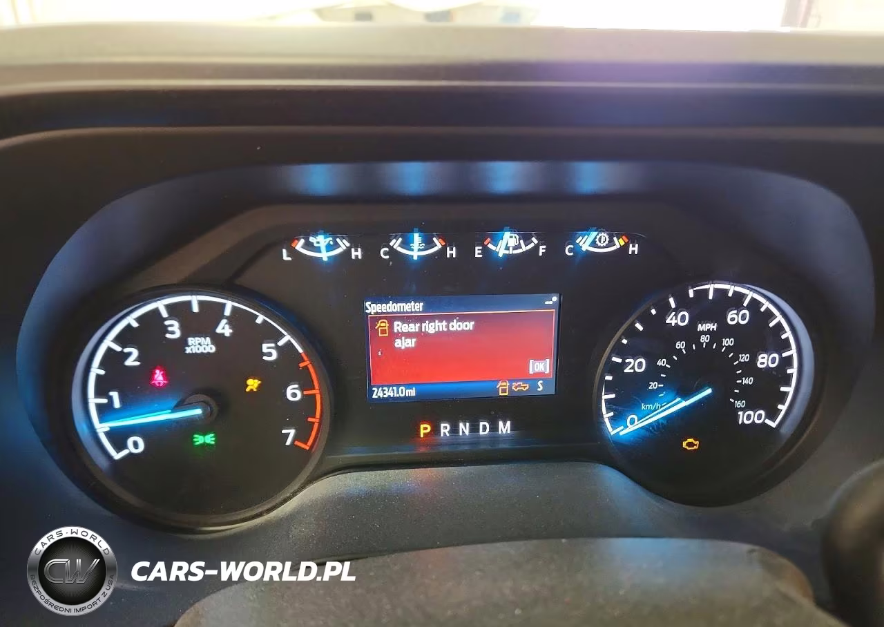 2024 Ford F250 Super Duty VIN:1FT7X2BA7RED83091 - 9