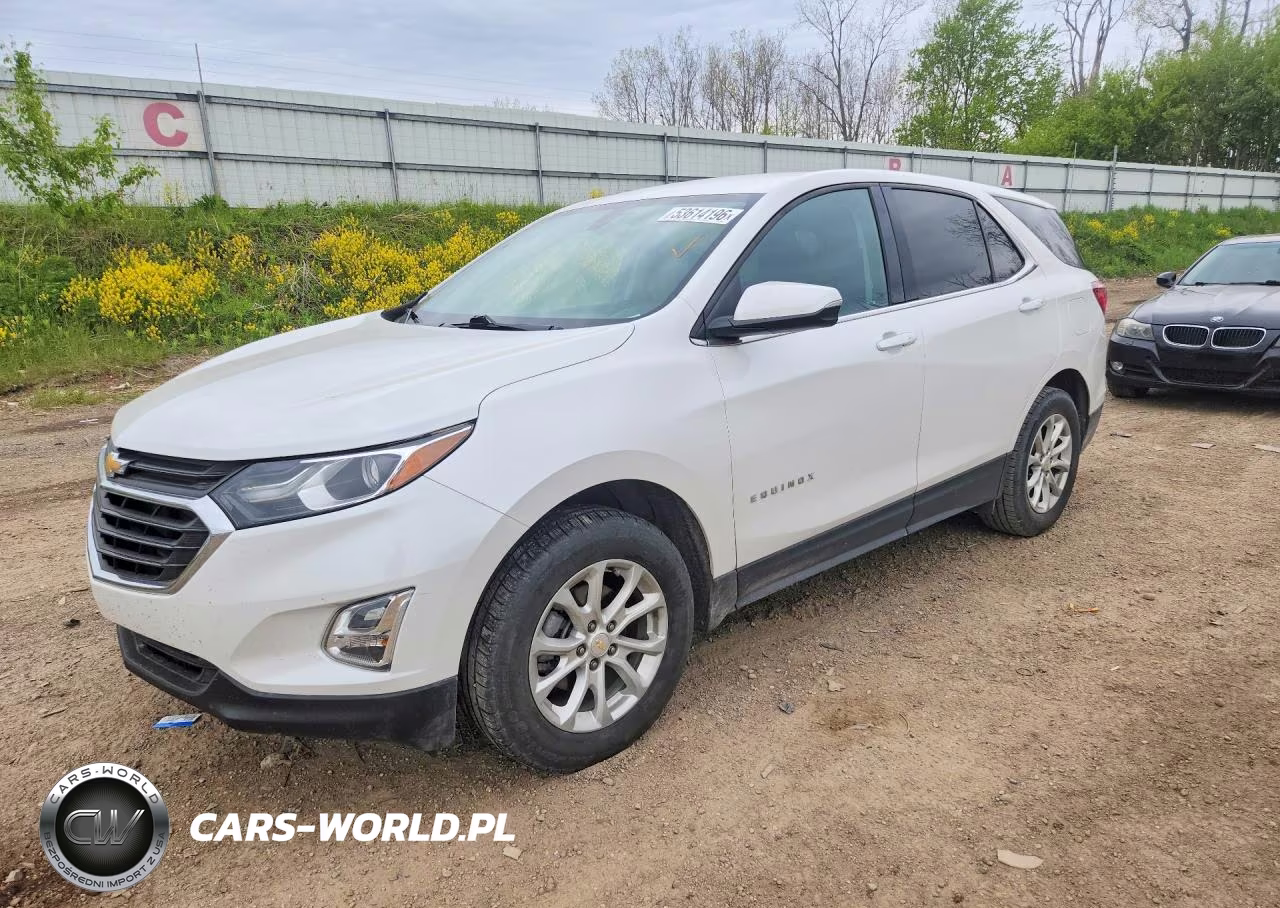 2019 Chevrolet Equinox Lt