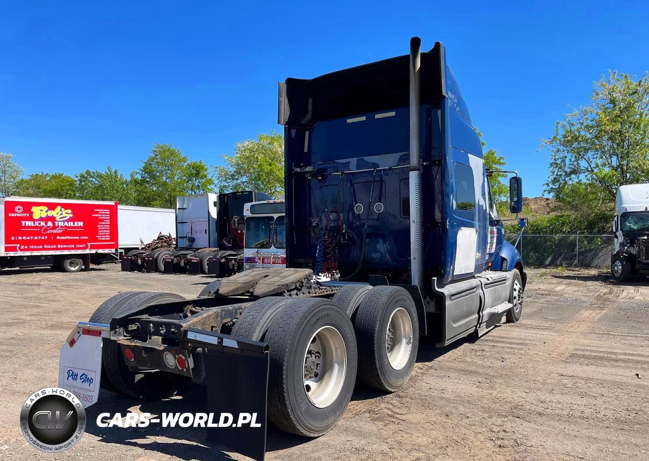 2012 International Prostar+ 122 Trucks Semi Truck VIN:3HSDJSJR3CN598546 - 4