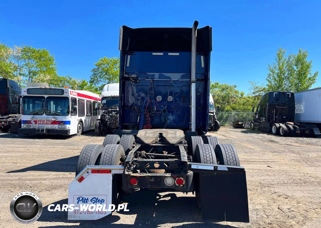 2012 International Prostar+ 122 Trucks Semi Truck VIN:3HSDJSJR3CN598546 - 5