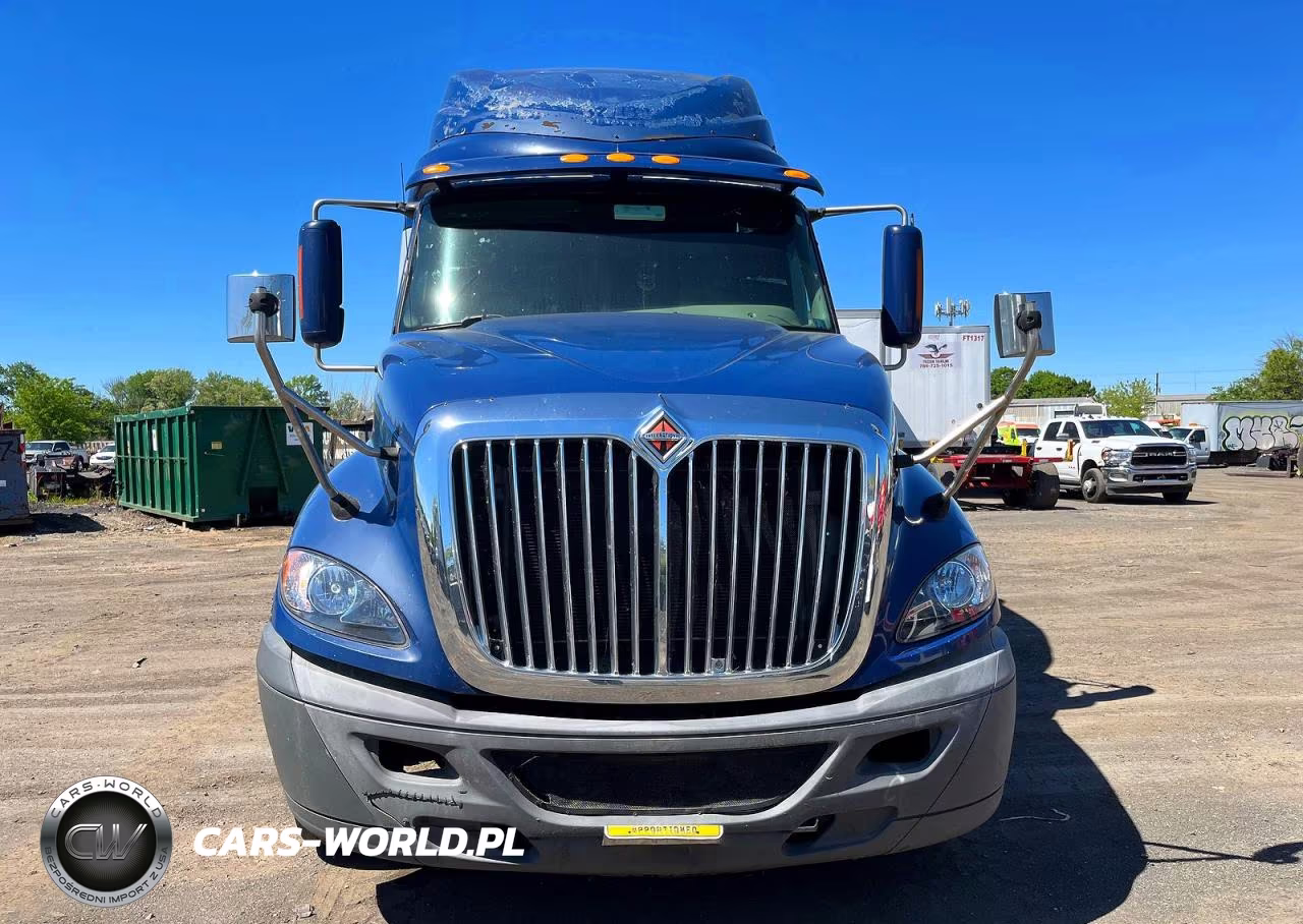 2012 International Prostar+ 122 Trucks Semi Truck VIN:3HSDJSJR3CN598546 - 6