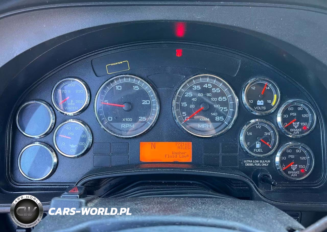 2012 International Prostar+ 122 Trucks Semi Truck VIN:3HSDJSJR3CN598546 - 8