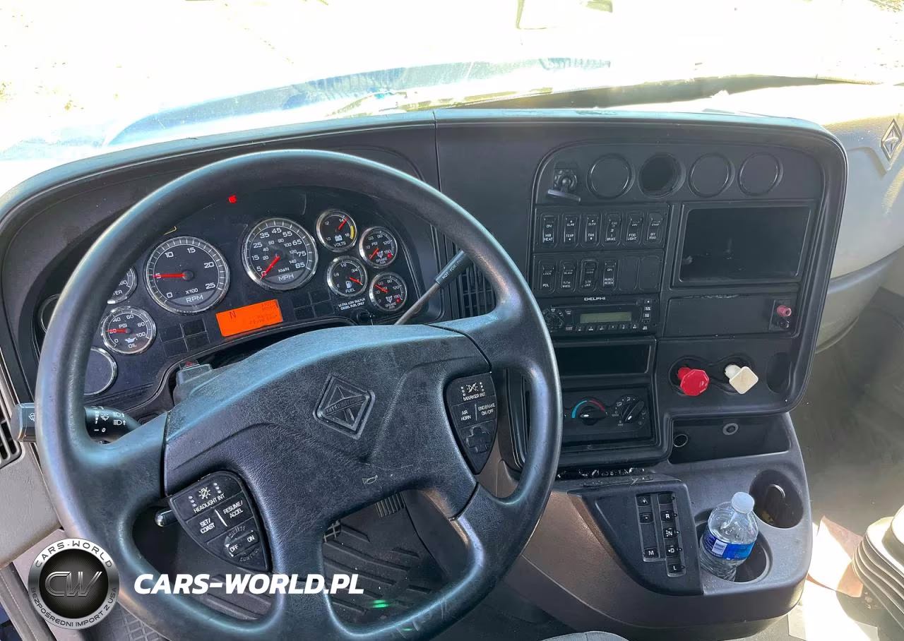 2012 International Prostar+ 122 Trucks Semi Truck VIN:3HSDJSJR3CN598546 - 9