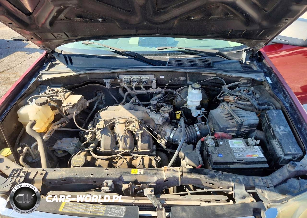 2008 Ford Escape Xlt VIN:1FMCU03148KA87001 - 12