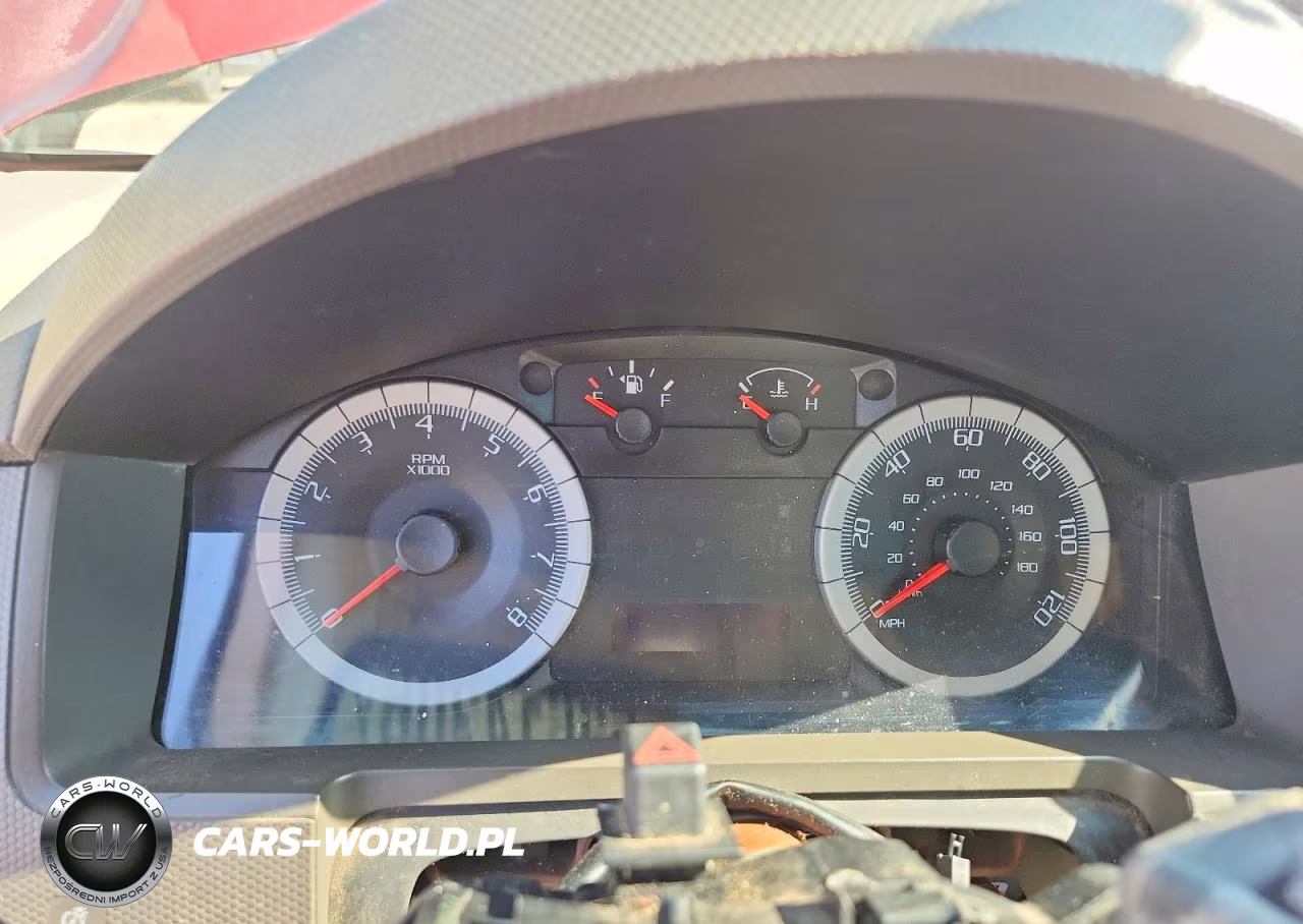 2008 Ford Escape Xlt VIN:1FMCU03148KA87001 - 9