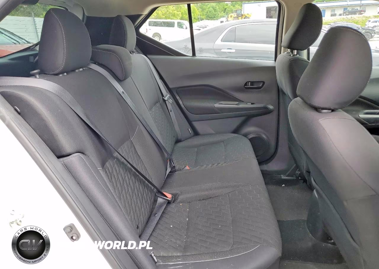 2021 Nissan Kicks S VIN:3N1CP5BV0ML492684 - 10