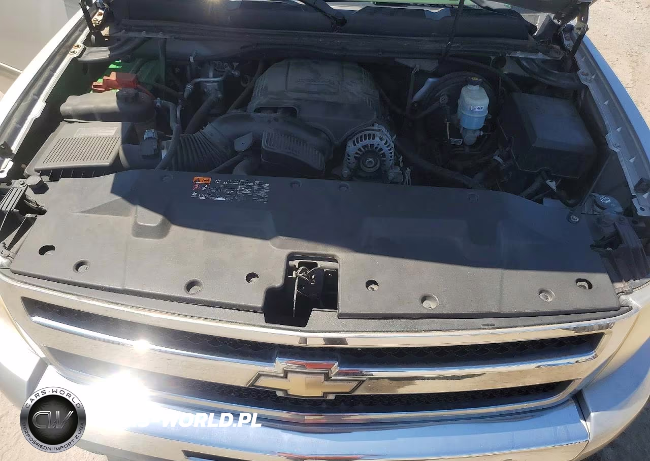 2011 Chevrolet Silverado C1500 Lt VIN:1GCRCSE00BZ423274 - 11