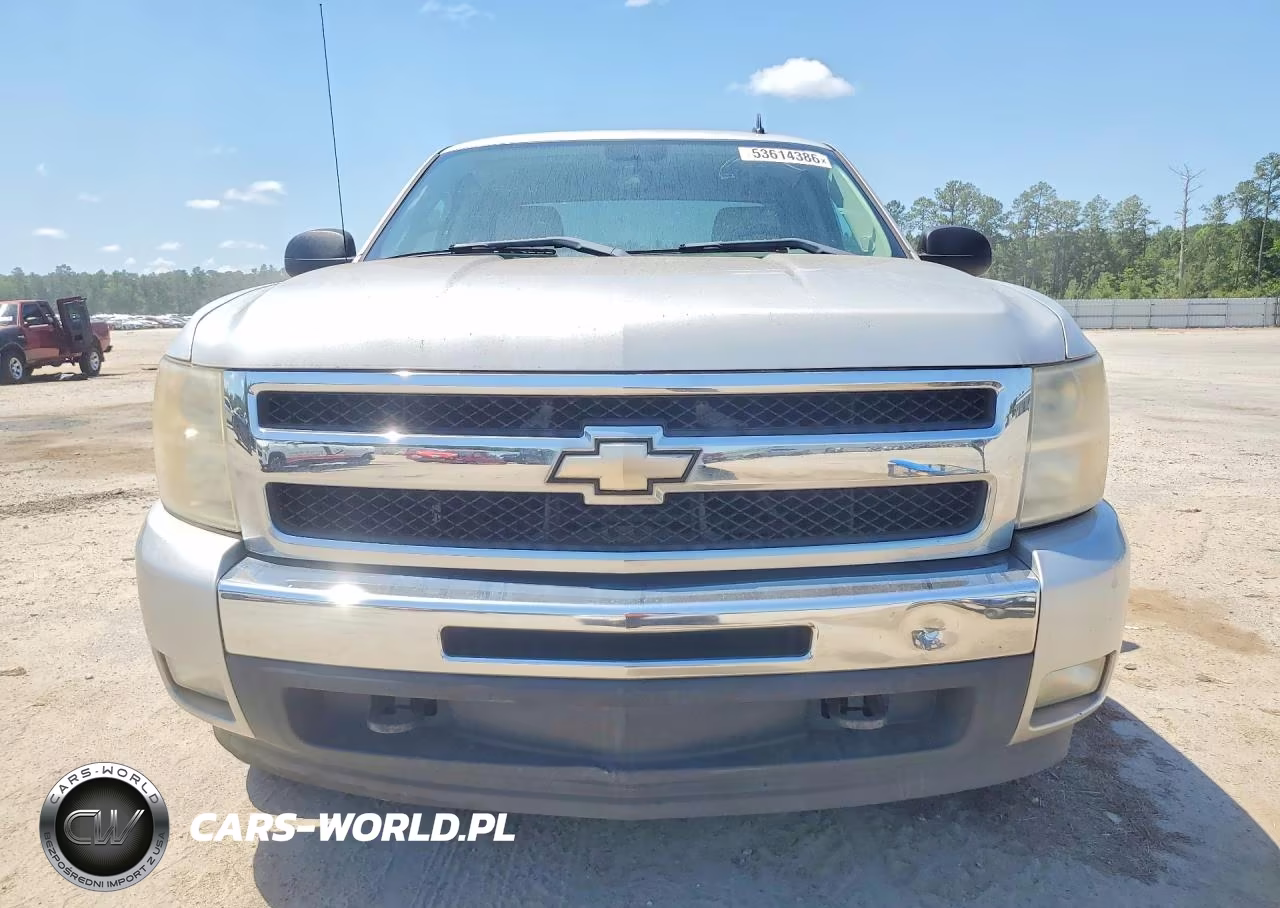 2011 Chevrolet Silverado C1500 Lt VIN:1GCRCSE00BZ423274 - 5