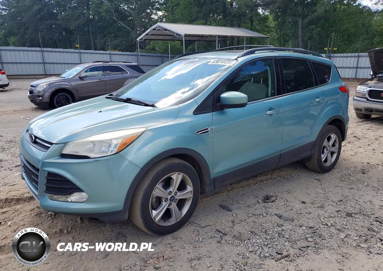 2013 Ford Escape Se