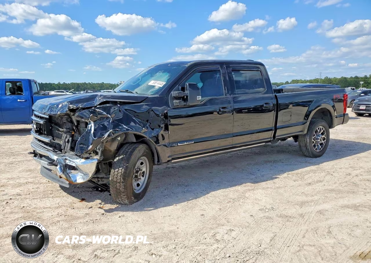 2020 Ford F-350 Lariat